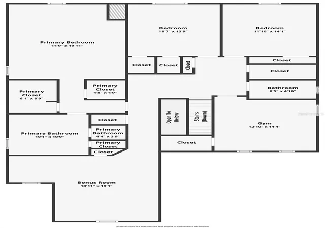 54th image of 10037 Leyburn Ct, Orlando, FL 32825 | MLS# O6432523