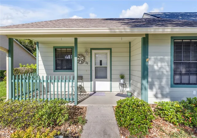 Photo 3 of Townhouse for sale at 232 N Ridgewood Ave #23, Edgewater, FL 32132 | MLS# NS1088972 | Listing updated on 2026-08-23