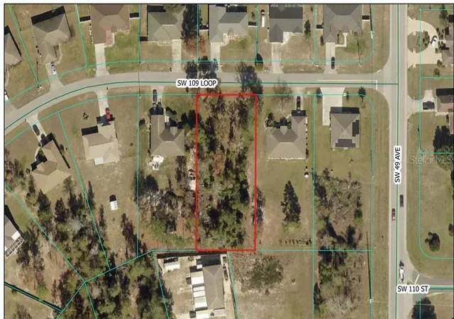 Photo 1 of Sale Pending at Tbd Sw 109th Loop, Ocala, FL 34476 | MLS# OM730142 | Listing updated on 2026-08-18