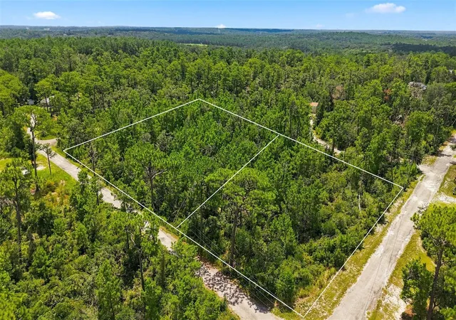 1st image of 0 Lanier (lot 2) Ave, Brooksville, FL 34604 | MLS# W7888468
