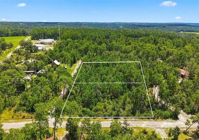 2nd image of 0 Lanier (lot 2) Ave, Brooksville, FL 34604 | MLS# W7888468