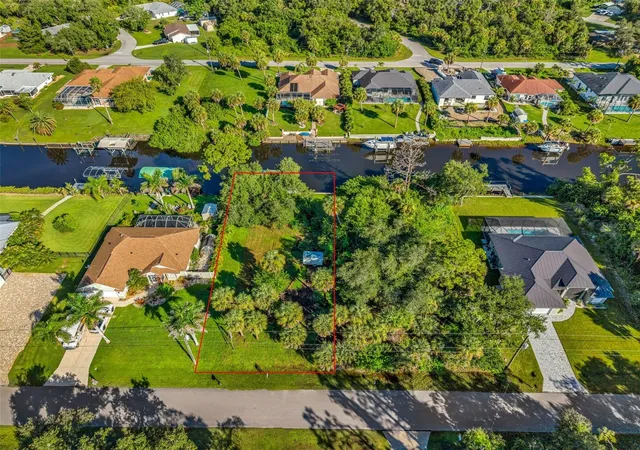 Photo 2 of Land for sale at 321 Hoffer St, Port Charlotte, FL 33953 | MLS# C7529475 | Listing updated on 2026-08-17