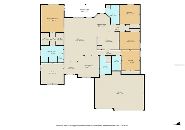 4th image of 14 Lupine St, Homosassa, FL 34446 | MLS# OM730159