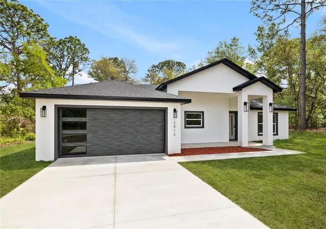 1st image of 8157 N Voyager Dr, Citrus Springs, FL 34433 | MLS# O6432633
