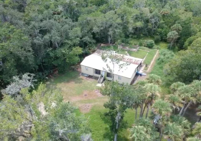 Photo 3 of Manufactured home for sale at 1550 Boyce Cir, Edgewater, FL 32132 | MLS# NS1088978 | Listing updated on 2026-08-18
