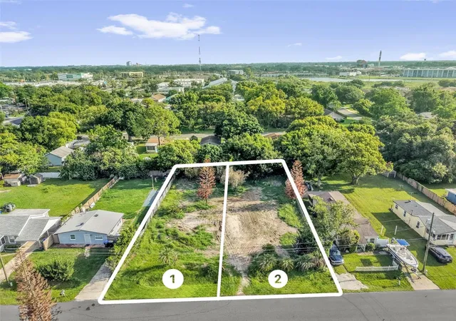 Photo 2 of Land for sale at 829 Timor Ave, Orlando, FL 32804 | MLS# O6432680 | Listing updated on 2026-08-24