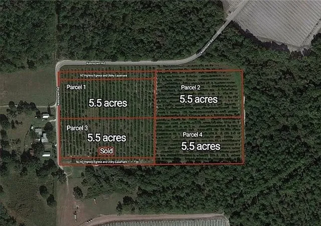 Land for sale at Keentown Rd, PARRISH, FL 34219 | MLS# A4702696