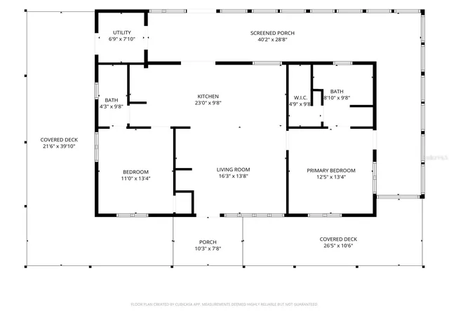 46th image of 5581 Ne 157th Ter, Williston, FL 32696 | MLS# OM730175