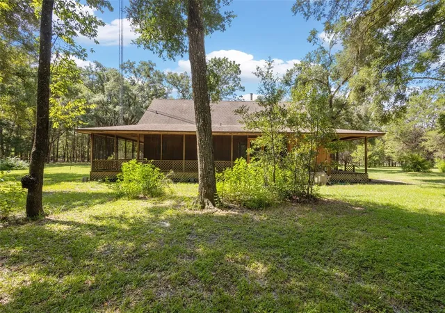 Photo 4 of Single family home for sale at 5581 NE 157th Terrace, Williston, FL 32696 | MLS# OM730175 | Listing updated on 2026-09-08