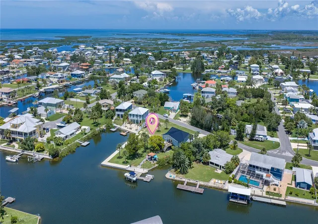 Photo 11 of Land for sale at 3616 Flamingo Blvd, Hernando Beach, FL 34607 | MLS# TB8537917 | Listing updated on 2026-08-26