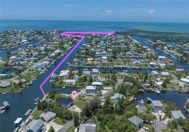 Photo 2 of Land for sale at 3616 Flamingo Blvd, Hernando Beach, FL 34607 | MLS# TB8537917 | Listing updated on 2026-08-26