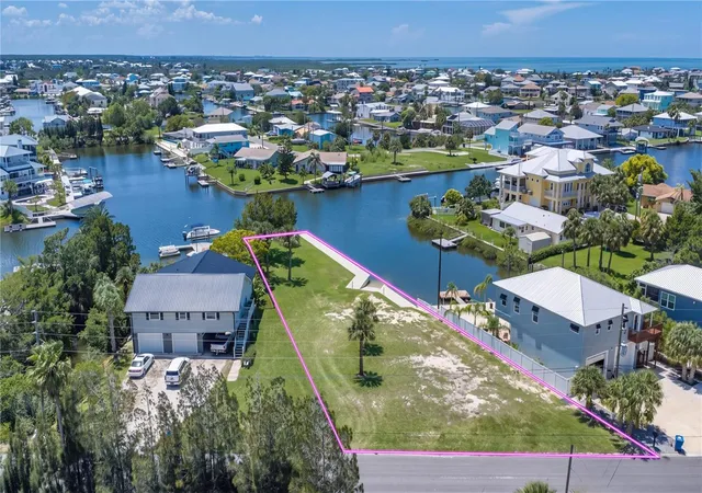 Photo 4 of Land for sale at 3616 Flamingo Blvd, Hernando Beach, FL 34607 | MLS# TB8537917 | Listing updated on 2026-08-26