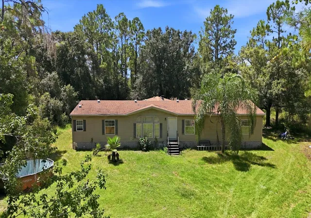 Photo 1 of Manufactured home for sale at 41250 Sr 64 E, Myakka City, FL 34251 | MLS# A4702703 | Listing updated on 2026-08-18