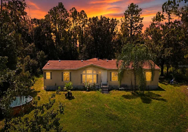 Photo 2 of Manufactured home for sale at 41250 Sr 64 E, Myakka City, FL 34251 | MLS# A4702703 | Listing updated on 2026-08-18
