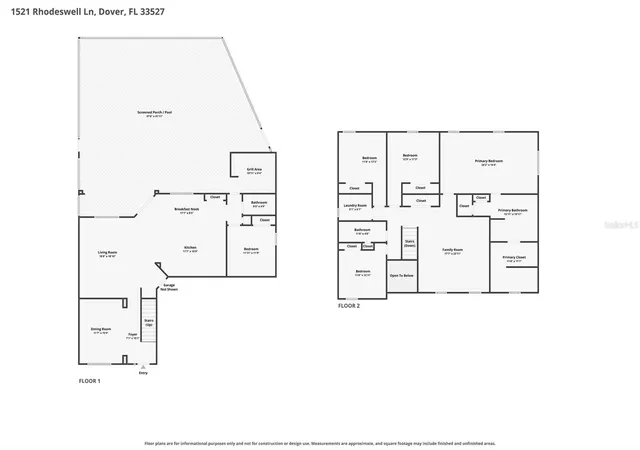 3rd image of 1521 Rhodeswell Ln, Dover, FL 33527 | MLS# TB8537939