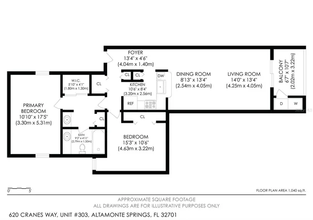 34th image of 620 Cranes Wy #303, Altamonte Springs, FL 32701 | MLS# O6432749