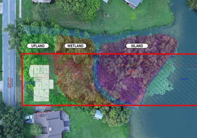 Photo 4 of Land for sale at 233 Secret Way, Casselberry, FL 32707 | MLS# O6432761 | Listing updated on 2026-09-22
