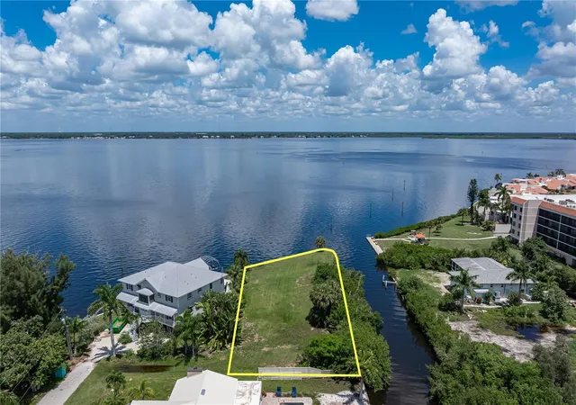 Photo 1 of Land for sale at 302 Klispie Dr, Punta Gorda, FL 33950 | MLS# C7529489 | Listing updated on 2026-08-18