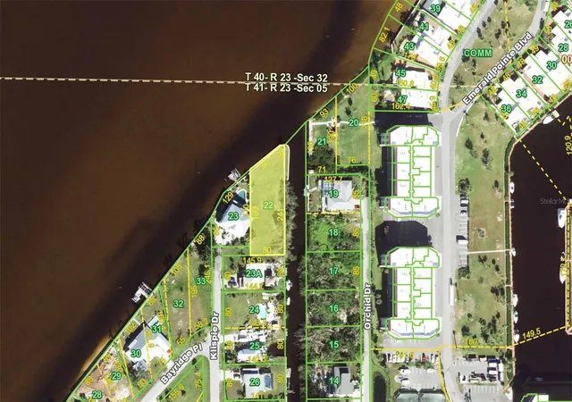 Photo 17 of Land for sale at 302 Klispie Dr, PUNTA GORDA, FL 33950 | MLS# C7529489 | Listing updated on 2026-08-18