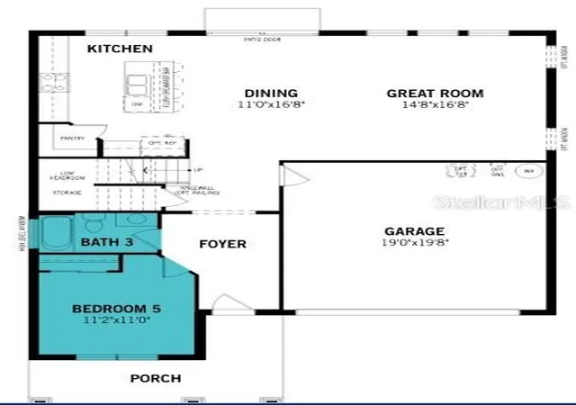 2nd image of 10264 Cabana St, Orlando, FL 32832 | MLS# O6432789