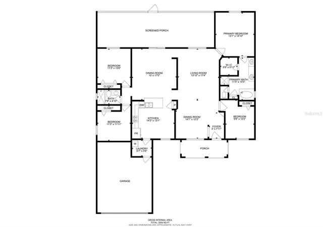 2nd image of 4209 Amber Ridge Ln, Valrico, FL 33594 | MLS# TB8538021