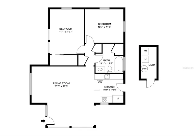 29th image of 934 W Harvard St, Orlando, FL 32804 | MLS# O6432833