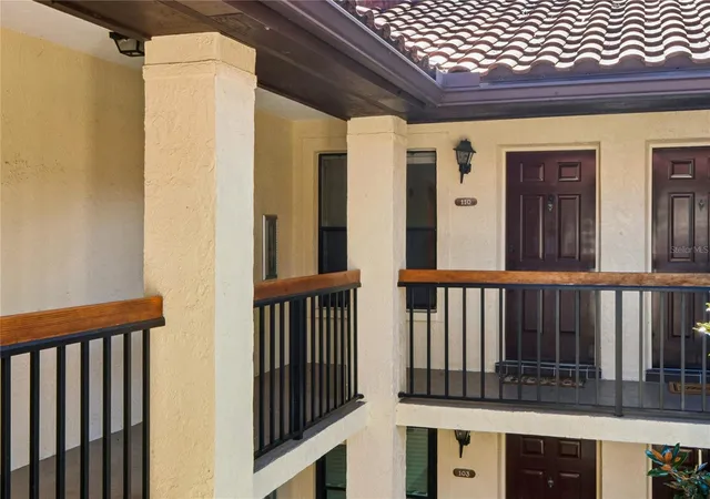 Photo 1 of Sale Pending at 110 Hammock Pine Blvd, Clearwater, FL 33761 | MLS# TB8538037 | Listing updated on 2026-08-26