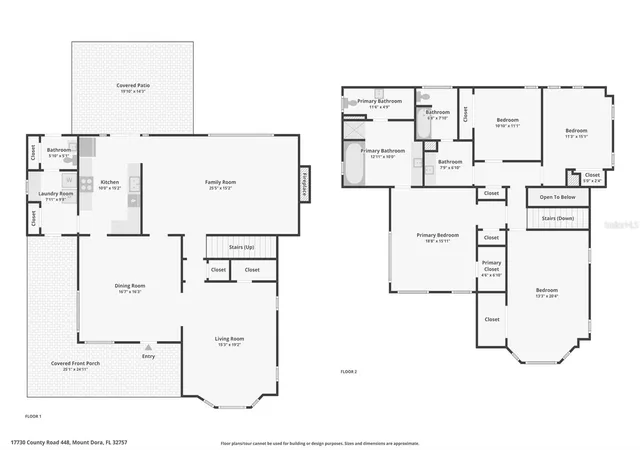 65th image of 17730 County Road 448, Mount Dora, FL 32757 | MLS# G5116366