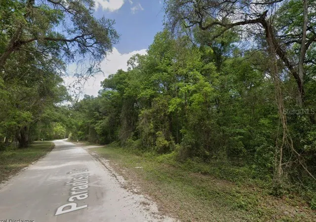 Photo 1 of Land for sale at Ne 644th Avenue, Old Town, FL 32680 | MLS# A4702756 | Listing updated on 2026-08-27