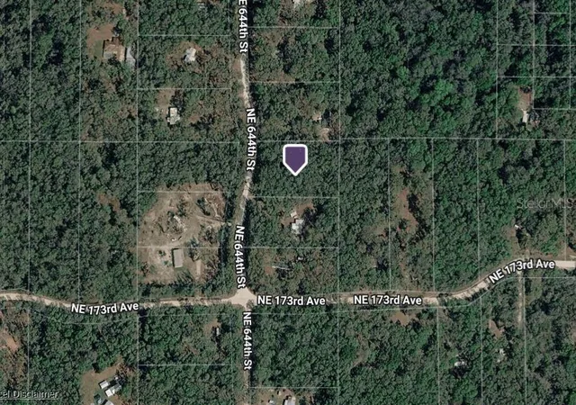 Photo 3 of Land for sale at NE 644th Avenue, Old Town, FL 32680 | MLS# A4702756 | Listing updated on 2026-08-27