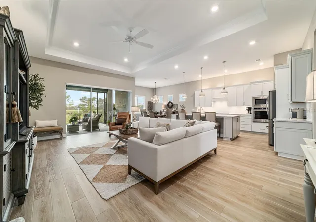 Photo 3 of Single family home for sale at 8606 SW 61st Loop, Ocala, FL 34481 | MLS# OM730220 | Listing updated on 2026-08-18
