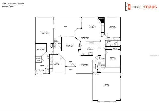 44th image of 7746 Debeaubien Dr, Orlando, FL 32835 | MLS# O6432920