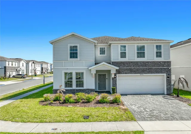 Photo 1 of Single family home for sale at 4498 Kaipo Rd, Davenport, FL 33897 | MLS# O6432989 | Listing updated on 2026-08-30