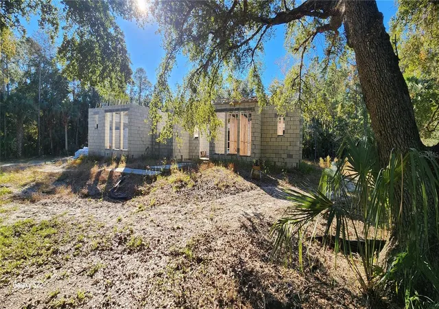 Photo 4 of Land for sale at 680 E Black Point Rd, Bunnell, FL 32110 | MLS# FC320626 | Listing updated on 2026-08-17