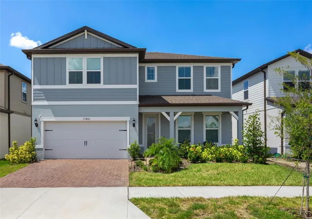 1st image of 17801 Wind Chime Row, Land O Lakes, FL 34638 | MLS# TB8538207