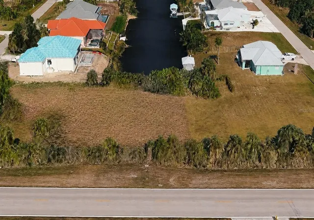 Photo 2 of Land for sale at 14250 Keystone Blvd, Port Charlotte, FL 33981 | MLS# O6433020 | Listing updated on 2026-08-19