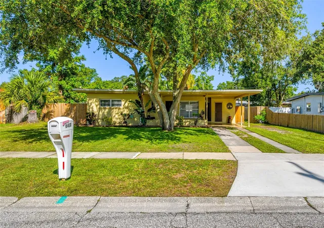 Photo 1 of Single family home for sale at 6410 Walton Way, Tampa, FL 33610 | MLS# TB8538217 | Listing updated on 2026-08-18