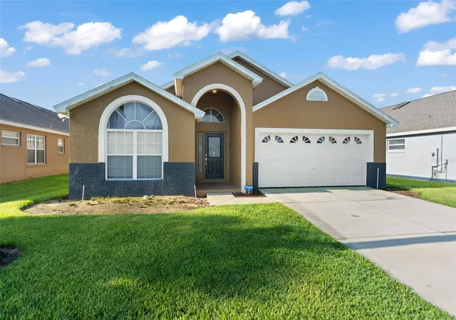 Photo 1 of Single family home for sale at 8060 Santee Dr, Kissimmee, FL 34747 | MLS# O6433022 | Listing updated on 2026-08-19
