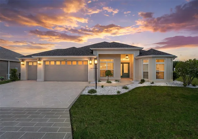 Photo 1 of Single family home for sale at 3037 Licciardello Path, The Villages, FL 32163 | MLS# OM730245 | Listing updated on 2026-08-17