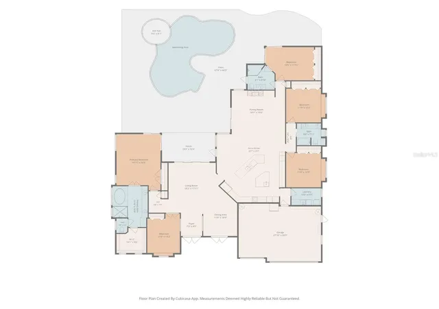 33rd image of 3459 Woodridge Pkwy, Palm Harbor, FL 34684 | MLS# TB8538256