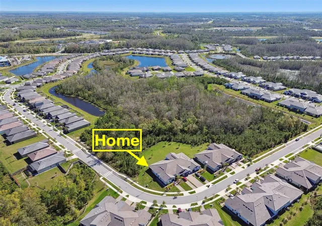 Photo 3 of Single family home for sale at 16710 Shell Bay Dr, Land O Lakes, FL 34638 | MLS# TB8538261 | Listing updated on 2026-08-18