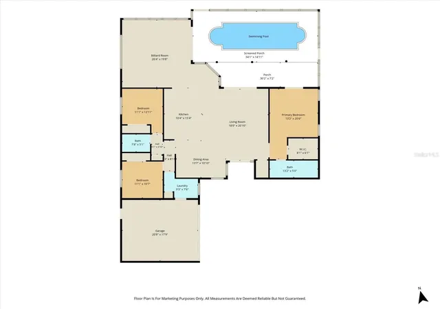 53rd image of 220 Se Kings Bay Dr, Crystal River, FL 34429 | MLS# OM730254