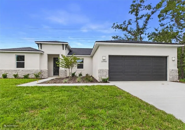 Photo 1 of Single family home for sale at 16980 Sw 44th Circle, Ocala, FL 34473 | MLS# OM730268 | Listing updated on 2026-08-20