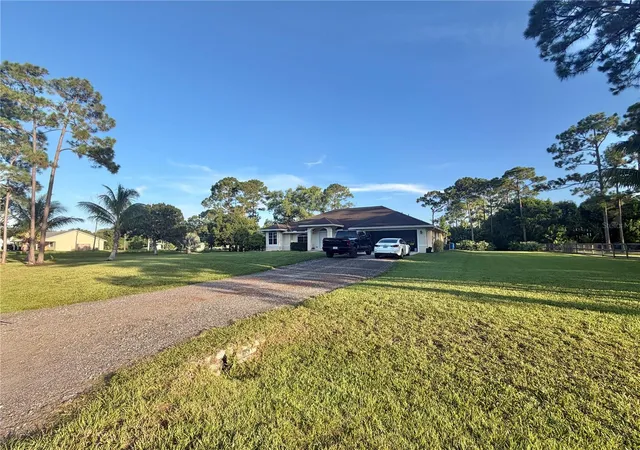 Photo 4 of Single family home for sale at 17770 64th Place N, Loxahatchee, FL 33470 | MLS# TB8538312 | Listing updated on 2026-08-25