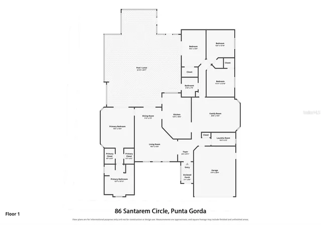 52nd image of 86 Santarem Cir, Punta Gorda, FL 33983 | MLS# C7529530