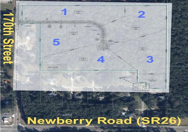 1st image of Lot 1 Nw 170th St, Newberry, FL 32669 | MLS# R4911808