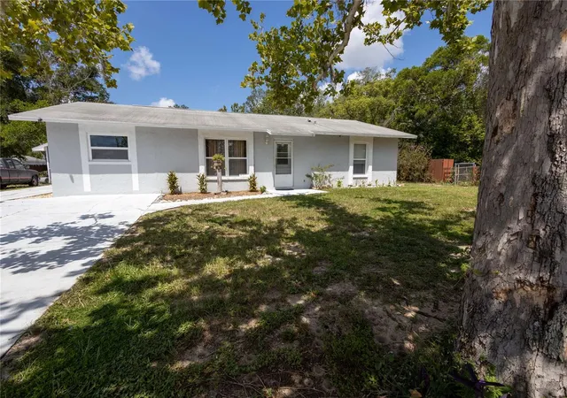1st image of 8301 Weeping Willow St, Brooksville, FL 34613 | MLS# W7888541