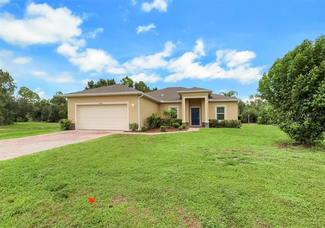 Photo 1 of Single family home for sale at 25108 Palisade Rd, Punta Gorda, FL 33983 | MLS# TB8538379 | Listing updated on 2026-10-07