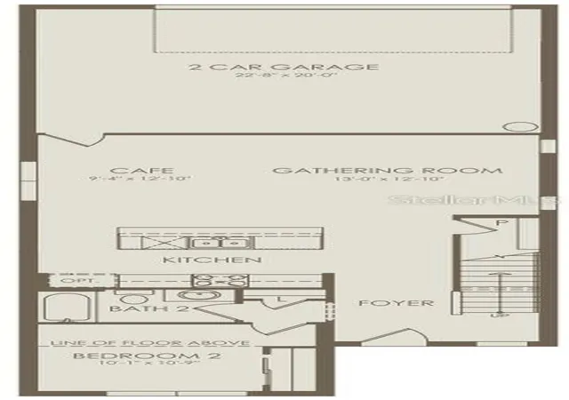 2nd image of 5099 Starling Bird Ln, Saint Cloud, FL 34771 | MLS# O6433205