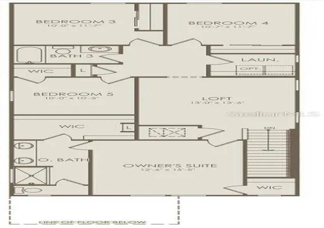 3rd image of 5099 Starling Bird Ln, Saint Cloud, FL 34771 | MLS# O6433205